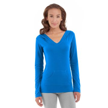 Eos V-Neck Hoodie